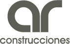 AR Construcciones Logo