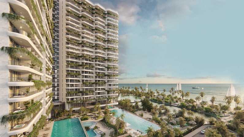 Santuario Frente al Mar